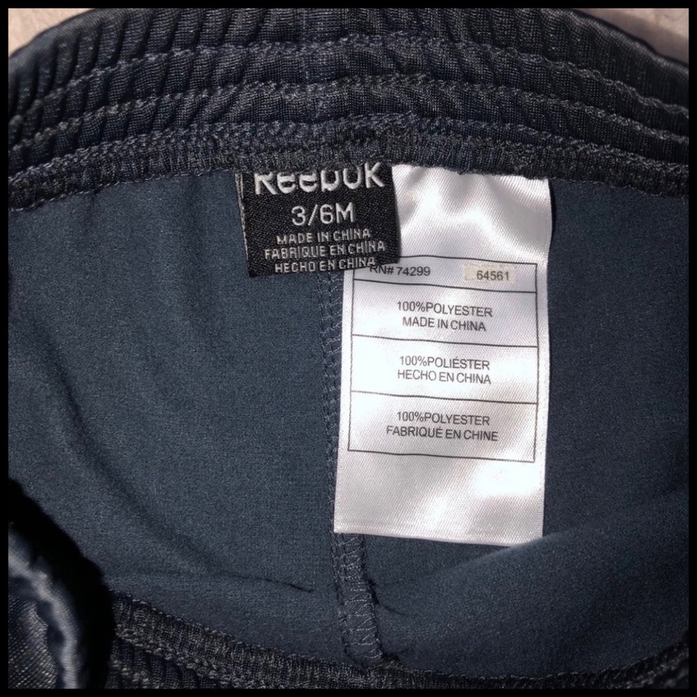 Reebok Tracksuit NWOT - Picture 6 of 6